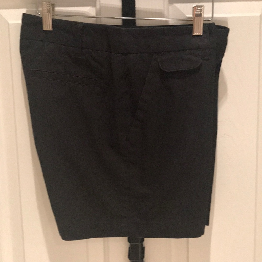 Merona black shorts